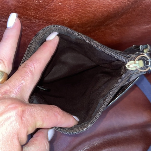 Coach Swing Pack Crossbody Bag - Picture 3 of 6